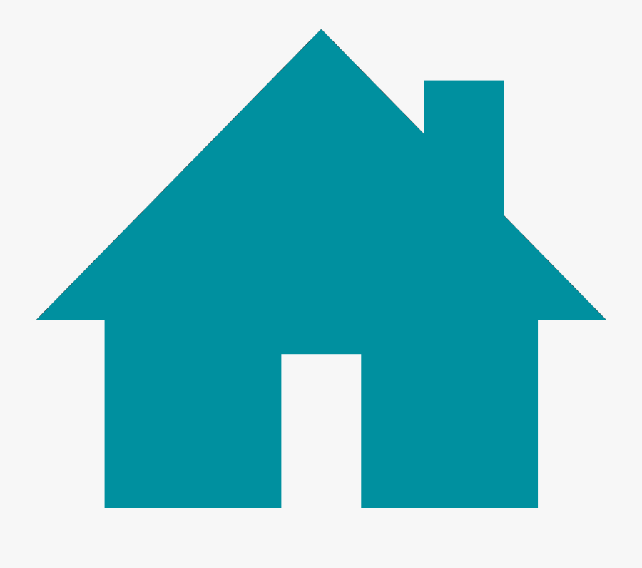 At Dwc, We Know Housing First Is Key To An Individual"s - Символ Домика Пнг, Transparent Clipart