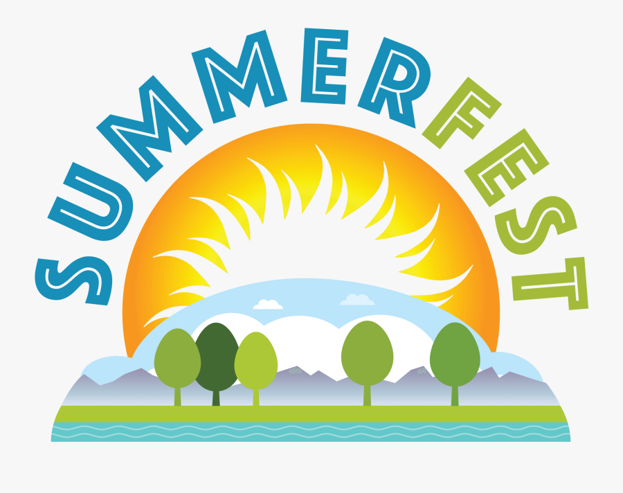 Office Clipart Farewell - Summer Fest, Transparent Clipart