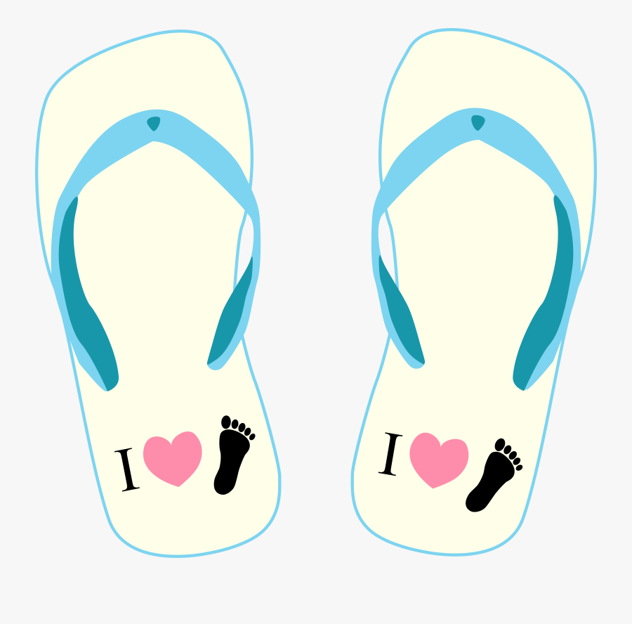 Thong Clipart Free For Download - Tsinelas Cartoon, Transparent Clipart
