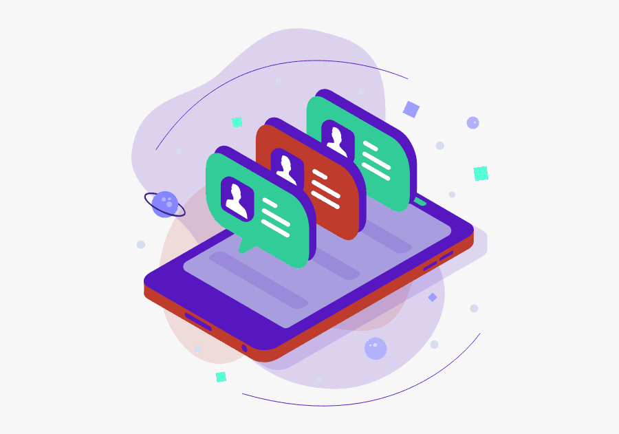 Pastorsline Sms / Texts - Graphic Design, Transparent Clipart