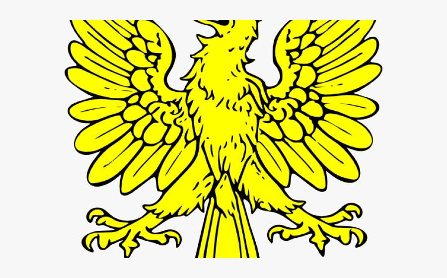Eagle Coat Of Arms Symbol, Transparent Clipart