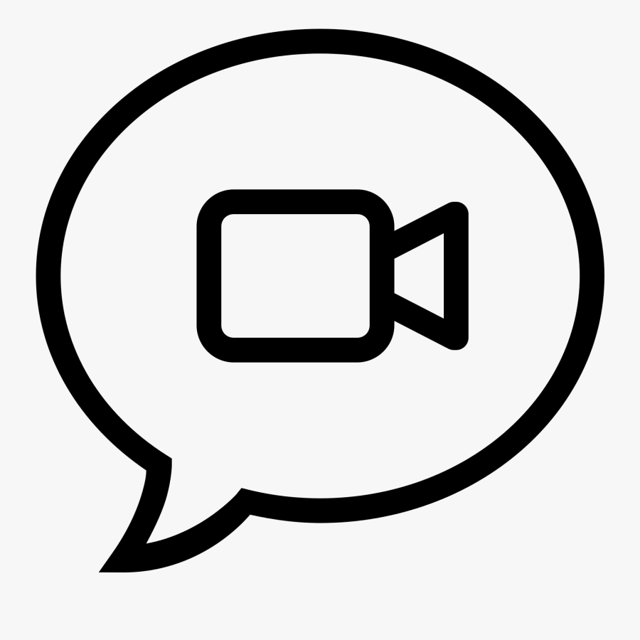 Web Cam Icon, Transparent Clipart