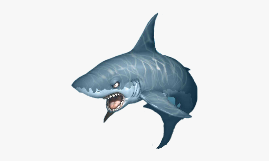 Sawshark Great White Shark Whale Shark Clip Art Shark And Small Fish