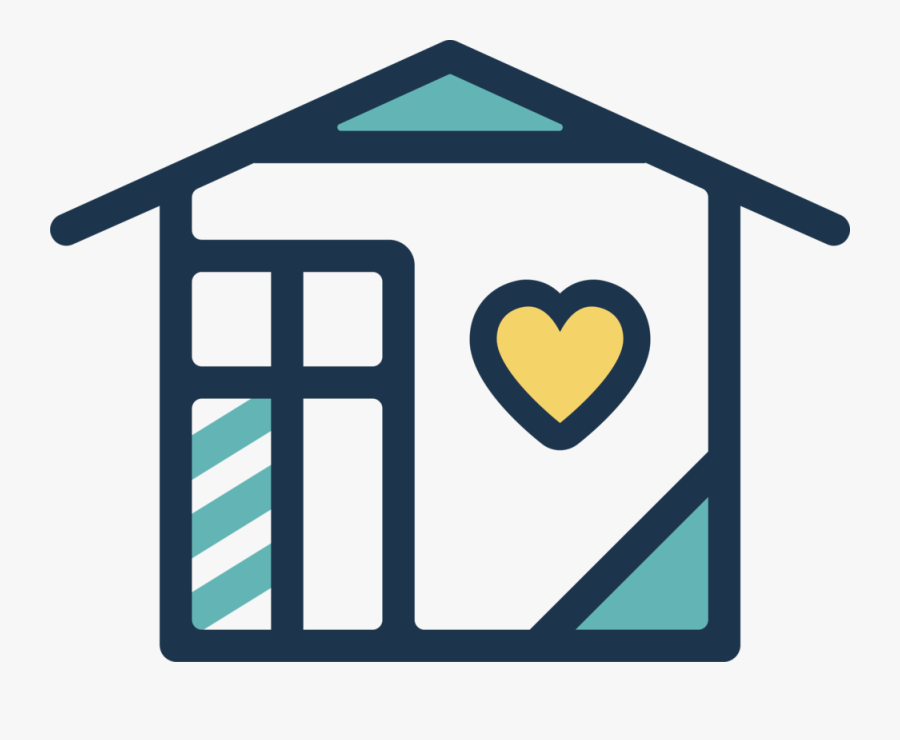 Neighborhood Clipart Affordable Housing, Transparent Clipart