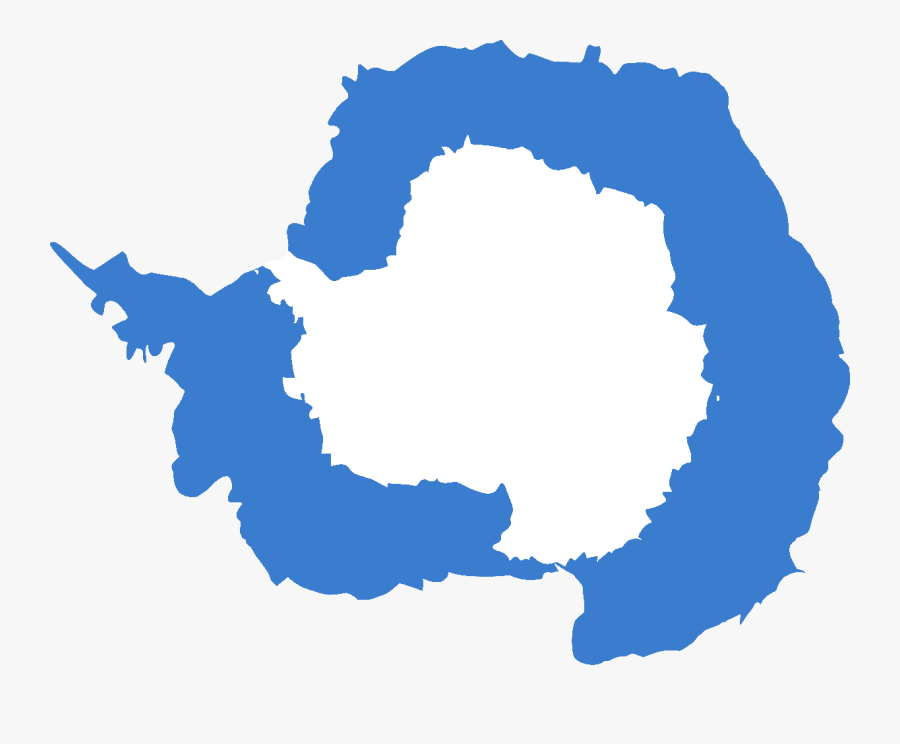 Flag Map Of Antarctica 1,213×949 Pixels - Antarctica Flag Map, Transparent Clipart