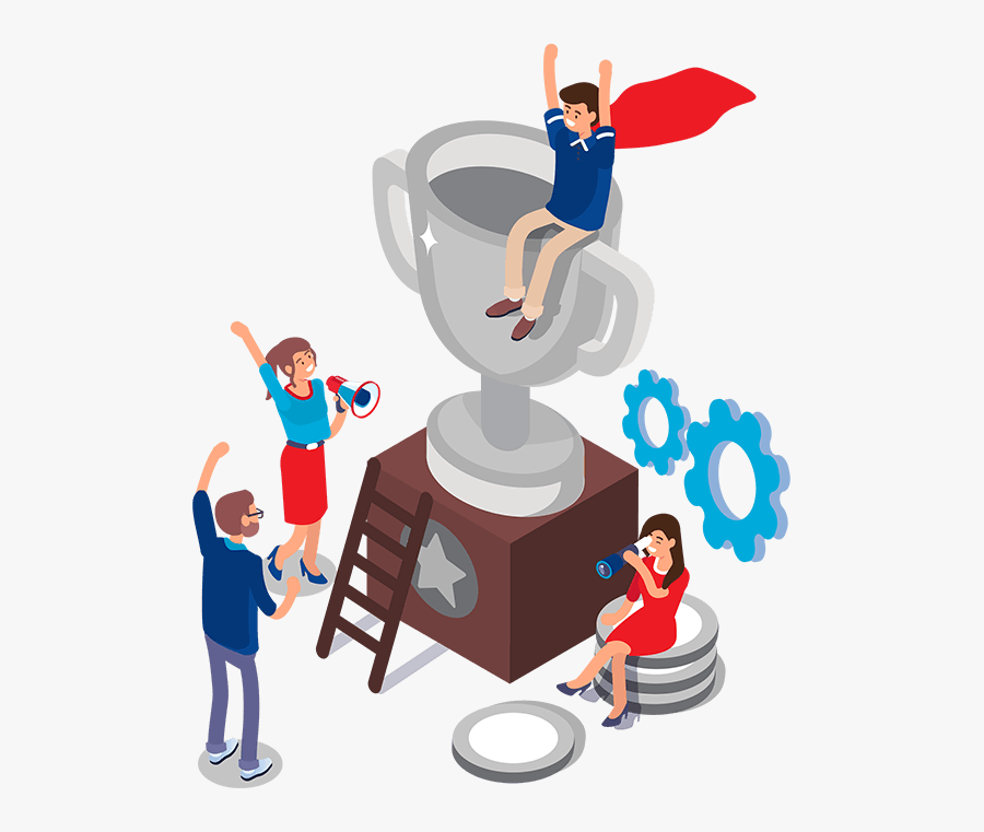 Recognition Clipart , Png Download - Motivation Powerful, Transparent Clipart
