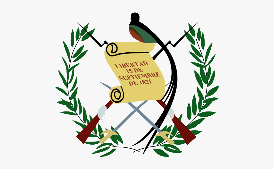 Guatemala Flag, Transparent Clipart
