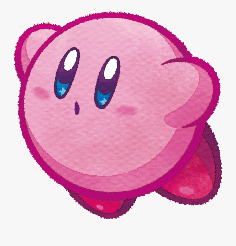 Kirby Mass Attack Kirby"s Dream Land Kirby - Kingdom Hearts Kirby, Transparent Clipart