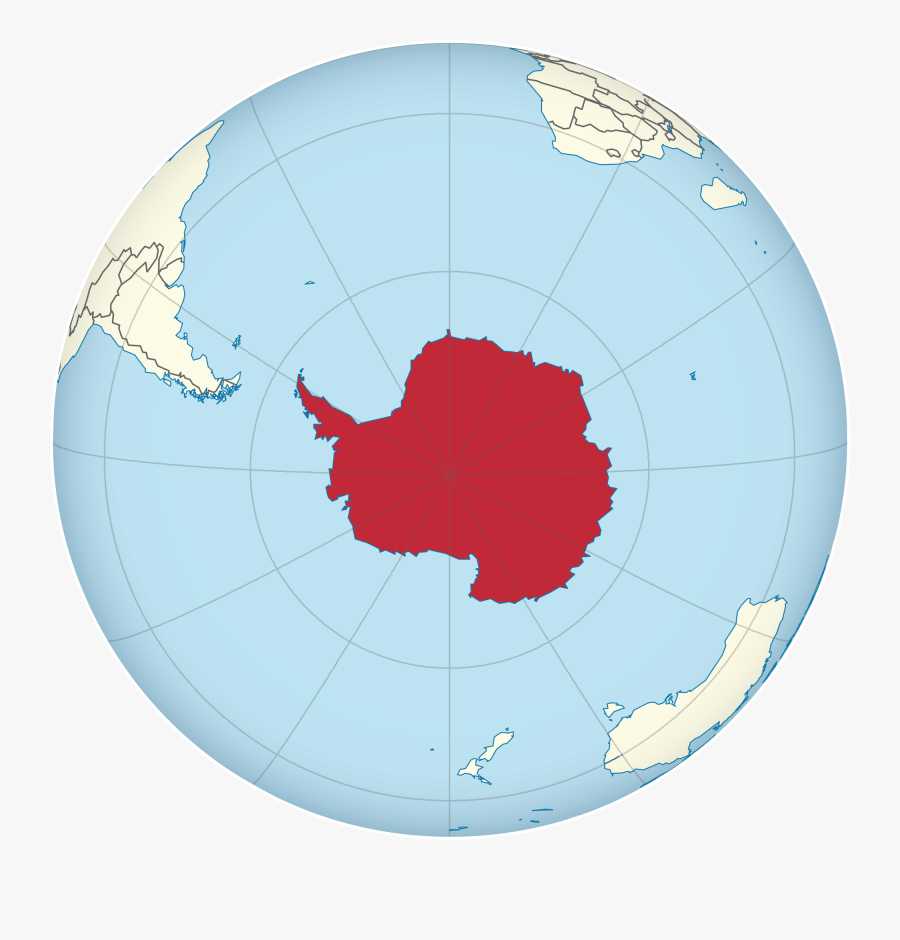 Antarktis Kontinent, Transparent Clipart
