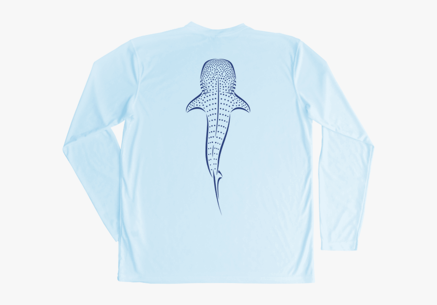 Whale Shark Performance Build A Shirt - Blue-footed Booby, Transparent Clipart