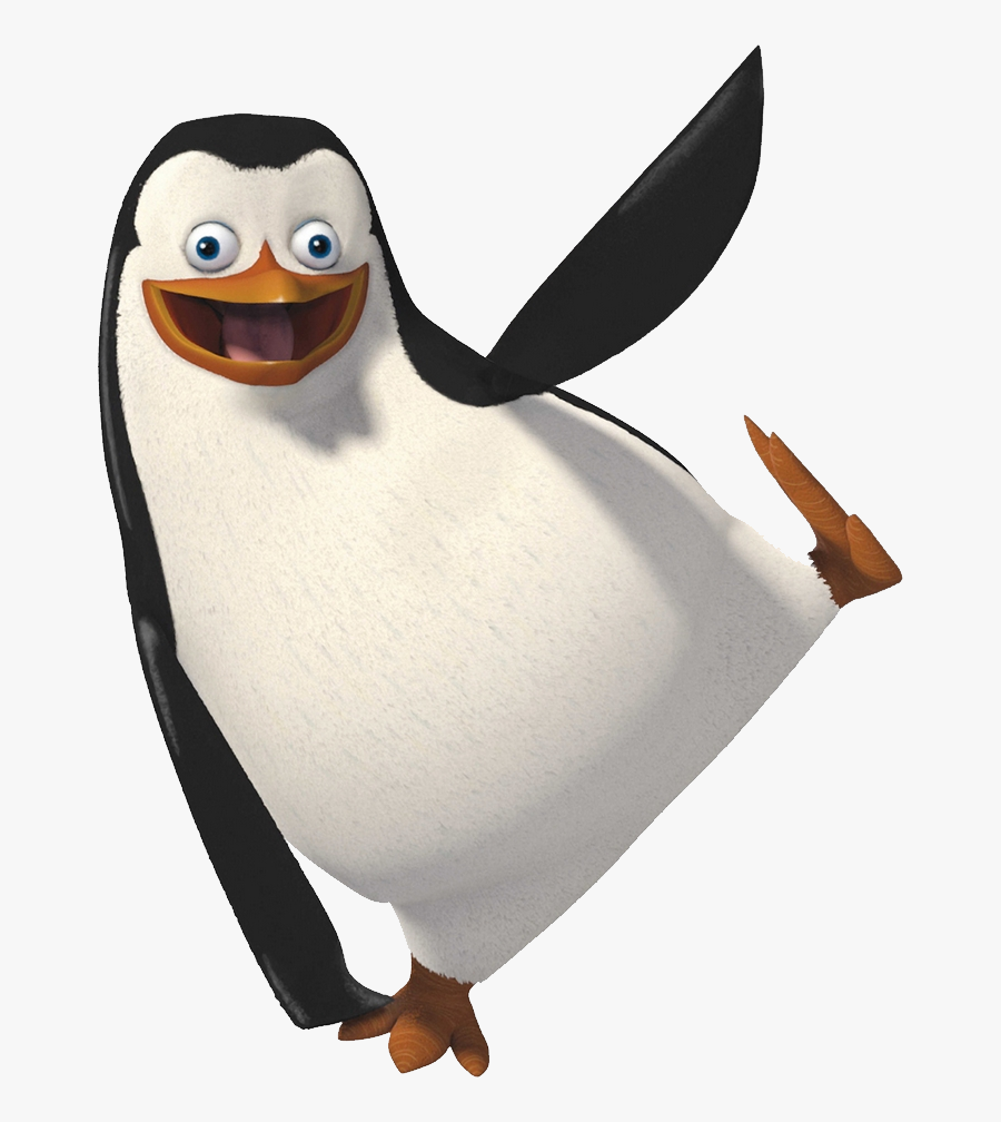 Antarctic Animals Clipart - Penguin Transparent, Transparent Clipart