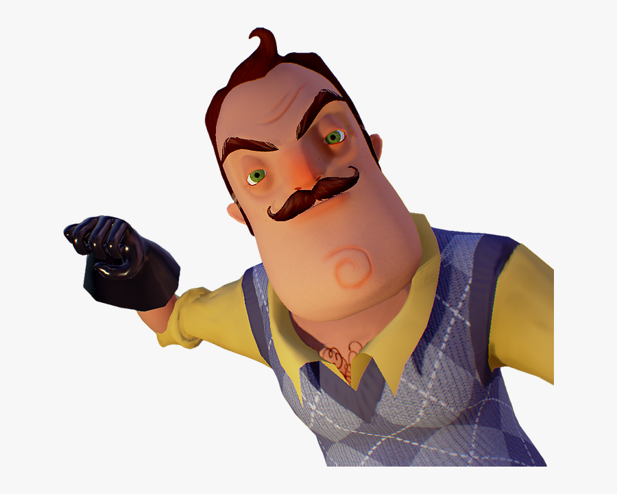 Hello Neighbor Png - Hello Neighbour Png, Transparent Clipart