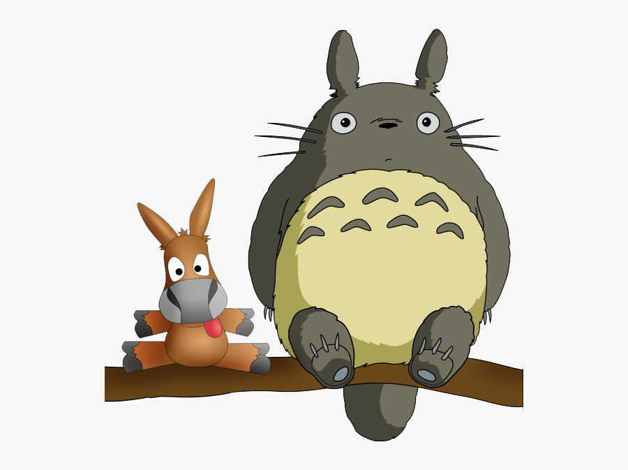 Ghibli Museum Catbus Satsuki Kusakabe Studio Ghibli - Totoro Ghibli Png, Transparent Clipart