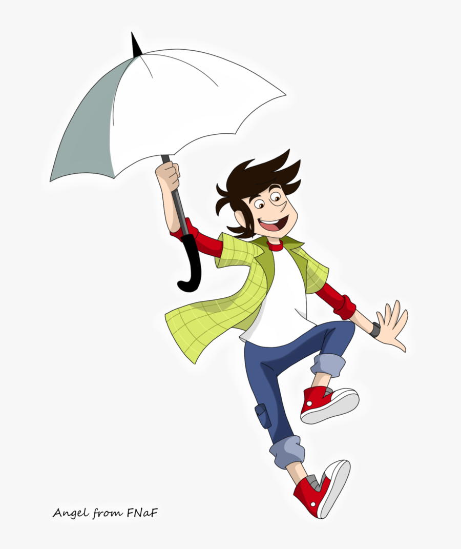 Hello, Neighbor By Angel From Fnaf Fnaf, Five Nights - Hello Neighbor Player Clipart, Transparent Clipart