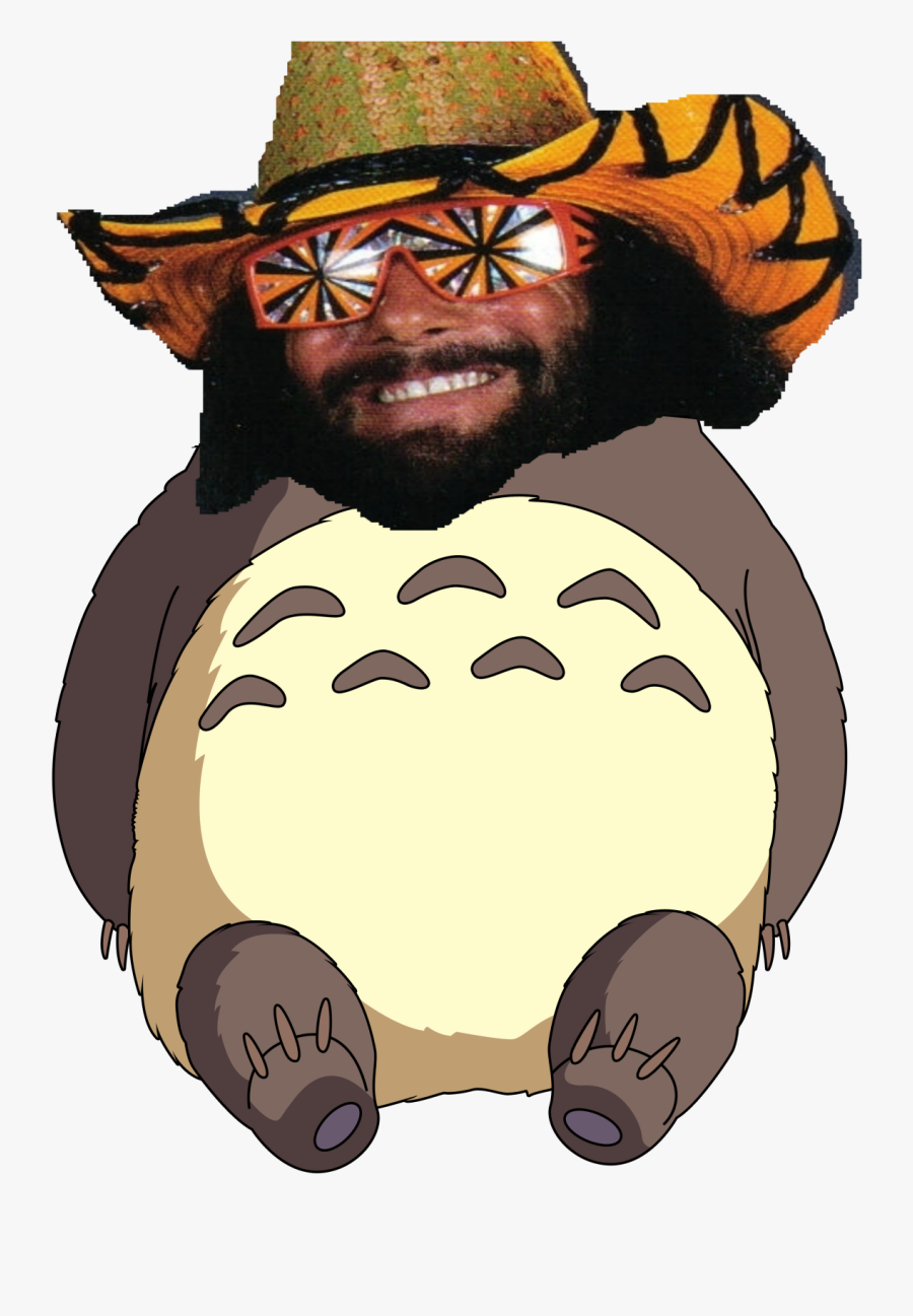 Studio Ghibli My Neighbor Totoro Ghibli Museum Animation - My Neighbor Totoro Totoro, Transparent Clipart