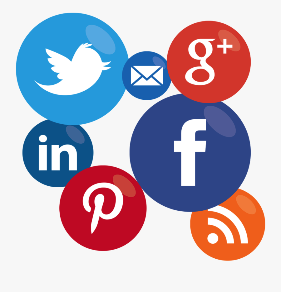 The Evolution Of Neighborhood Watch Online - Social Media Circle Png, Transparent Clipart