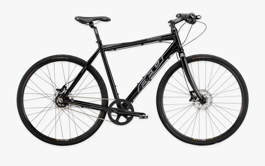 Bicycle Png Image - Felt X City 1, Transparent Clipart