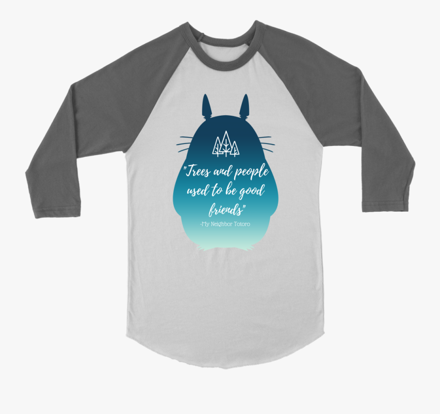 Trees And People - Love Dany T Shirt, Transparent Clipart