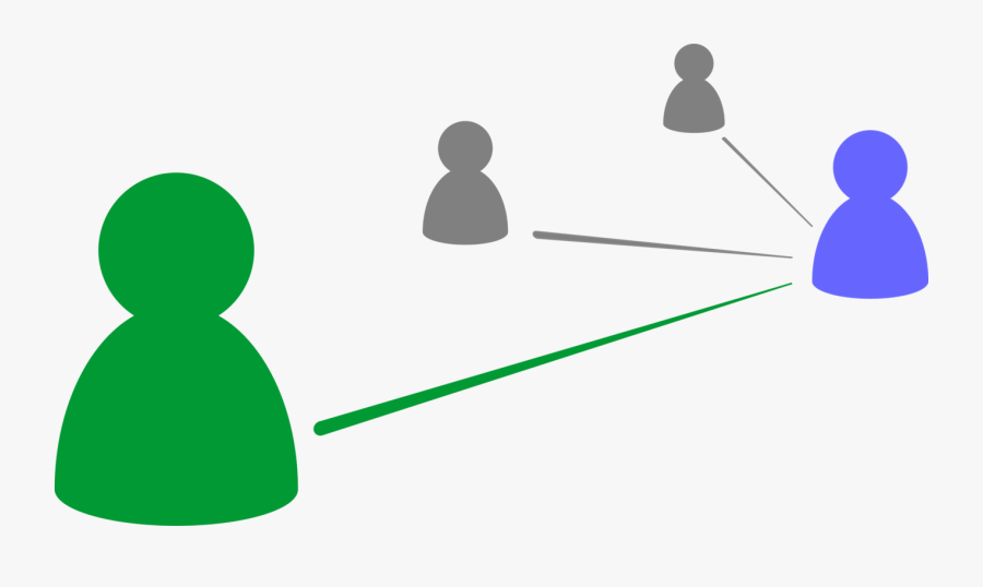 Transparent Neighbor Clipart - Social Clip Art Png, Transparent Clipart