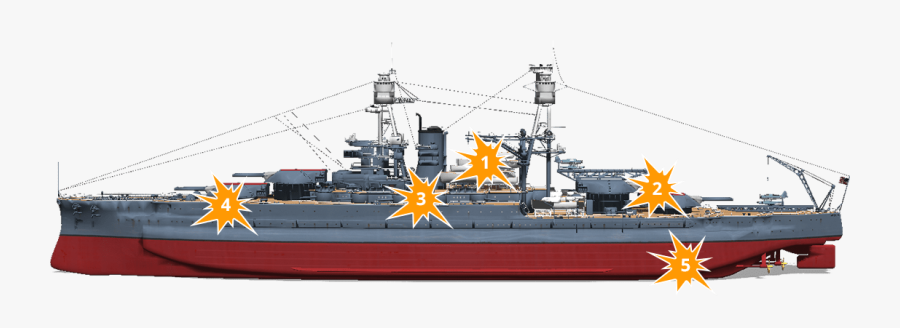 Command Ship, Transparent Clipart