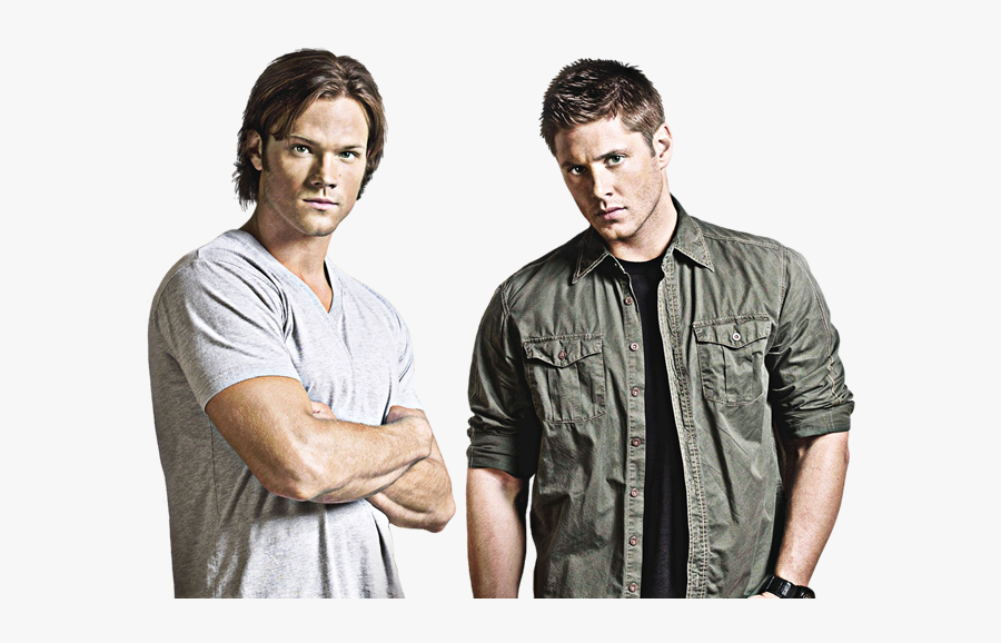 Supernatural Wallpaper Dean And Sam, Transparent Clipart