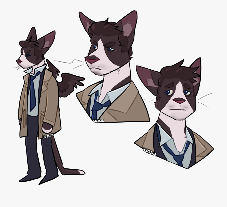 Drawn Furry - Cartoon, Transparent Clipart