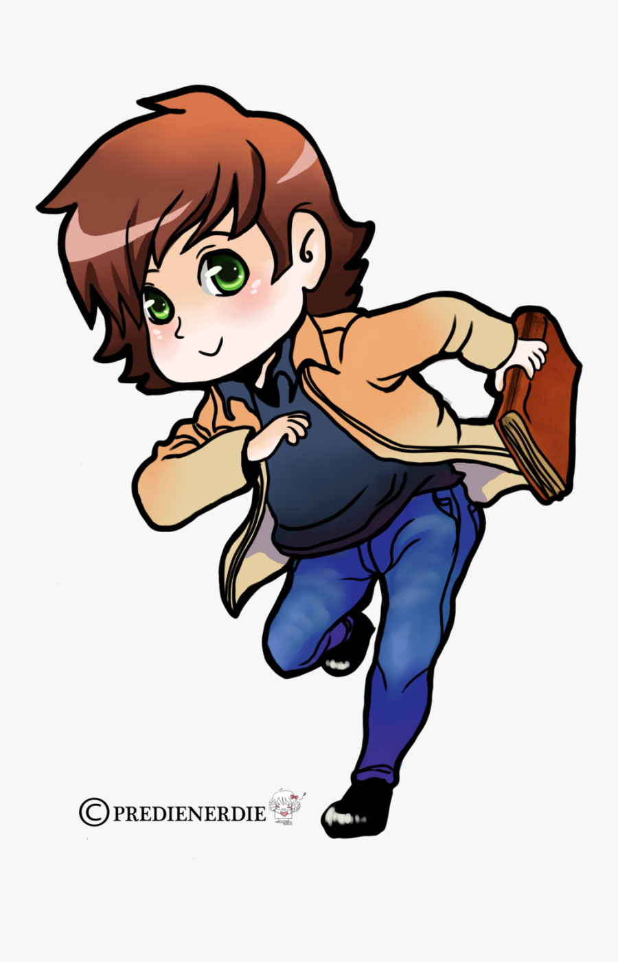 Supernatural Clip Episode - Sam Winchester, Transparent Clipart