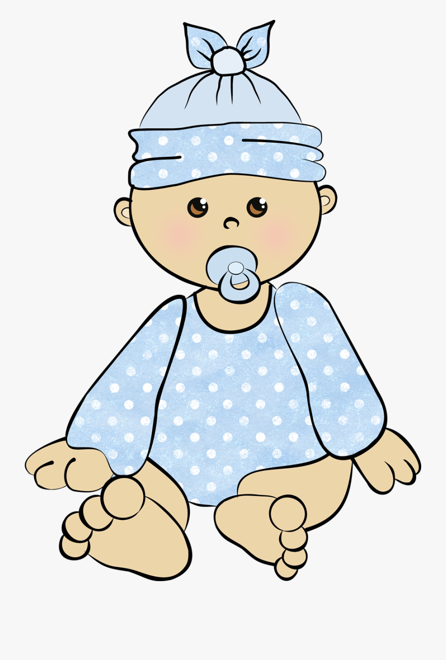Clipart Baby Girl, Transparent Clipart
