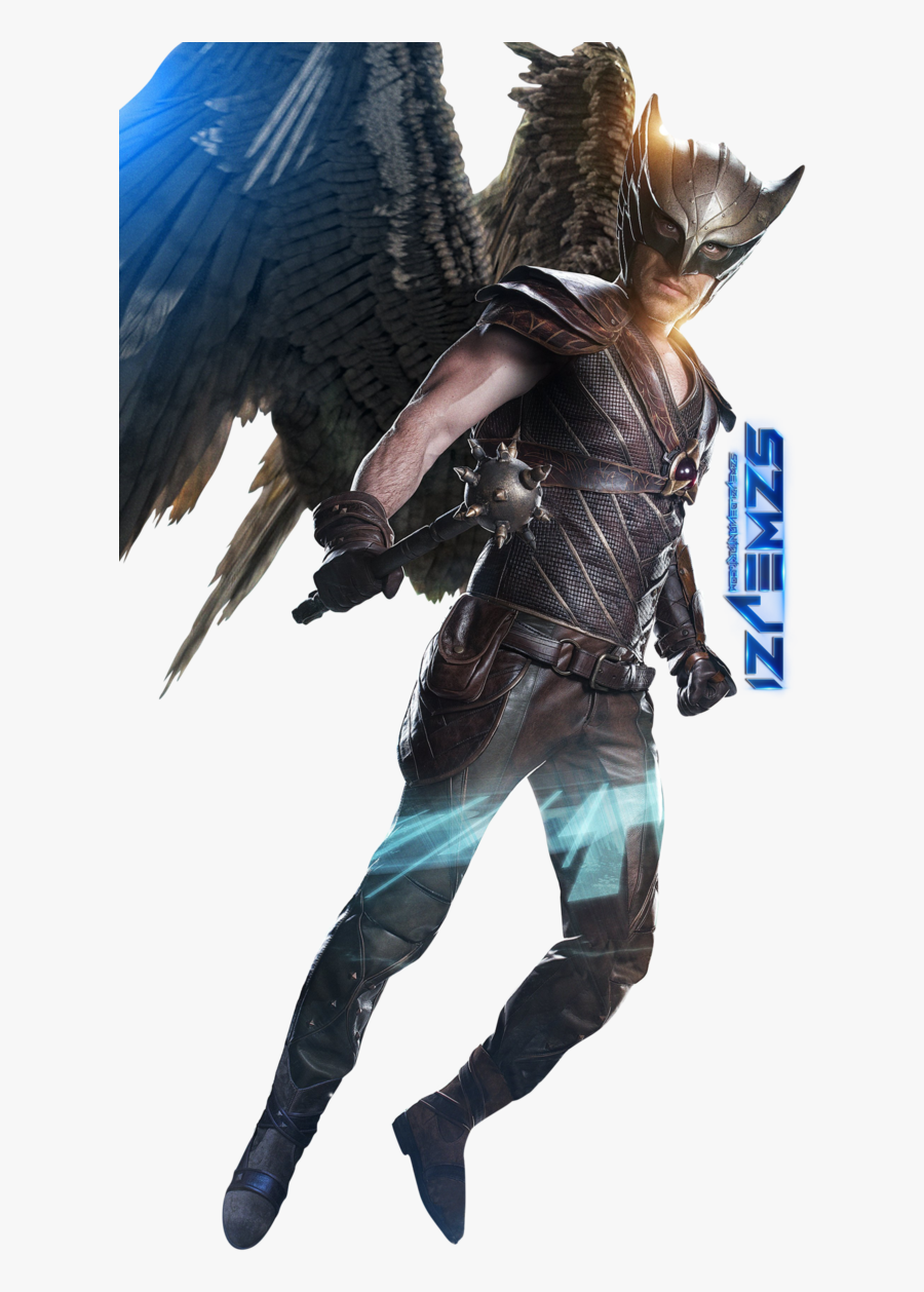 Dcu0027s Legends Of Tomorrow - Hawkman Dc Legends Of Tomorrow, Transparent Clipart