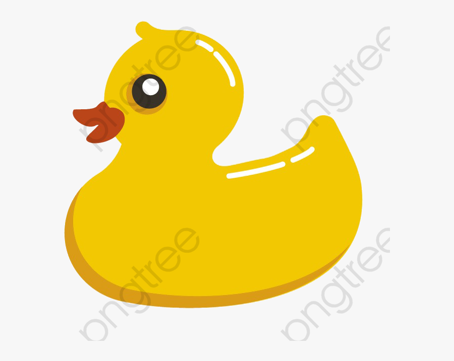 Transparent Ducks Flying Png - Transparent Rubber Duck Clipart, Transparent Clipart