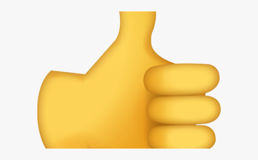 Transparent Urbanization Clipart - Emoji Thumbs Up Gif, free clipart downlo...