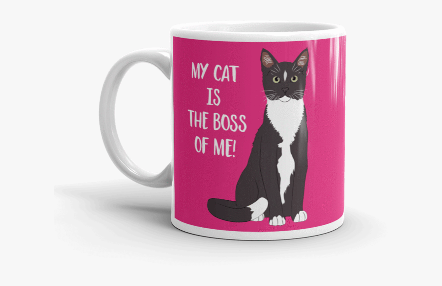Catitude Cat Mugs Collection - Imola Red 2 Paint Code, Transparent Clipart