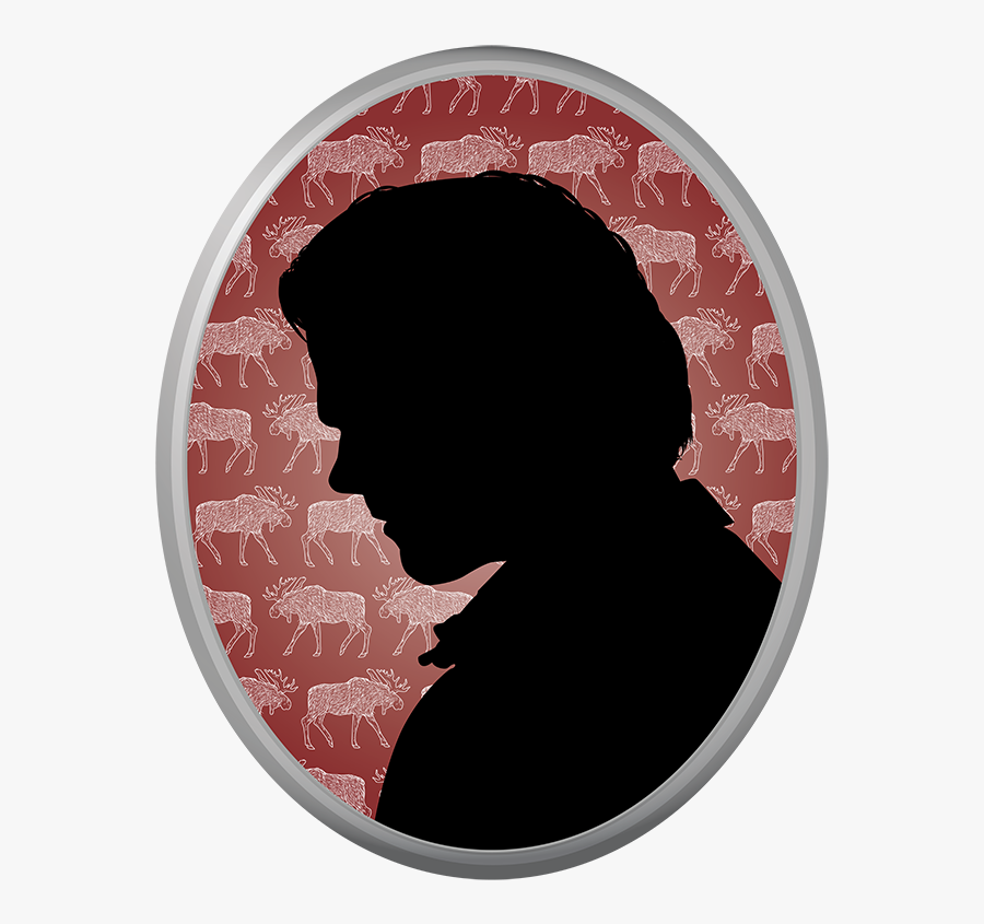 Transparent Sam Winchester Png - Circle, Transparent Clipart