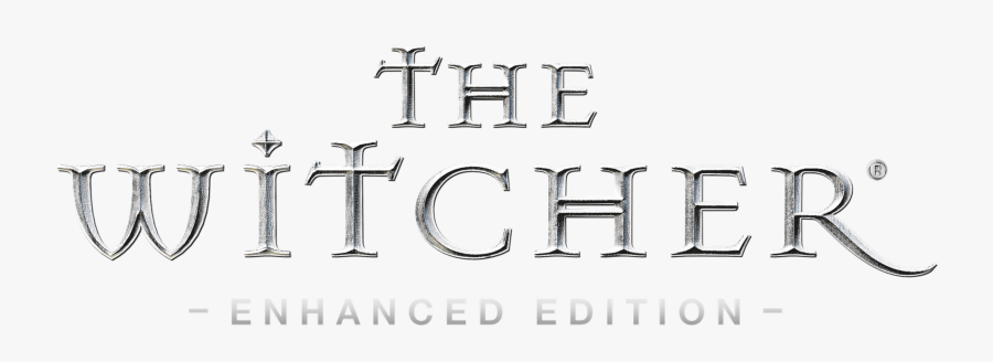 The Witcher Logo - Witcher, Transparent Clipart