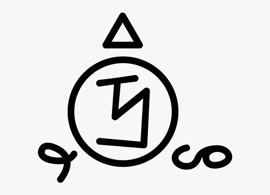 Angel Banishing Sigil - Angel Banishing Sigil Png, Transparent Clipart