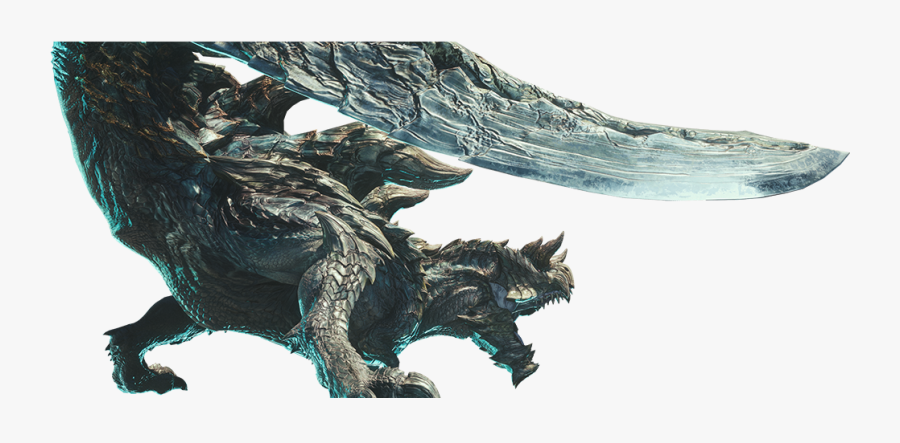 Monster Hunter World Iceborne Monsters, Transparent Clipart