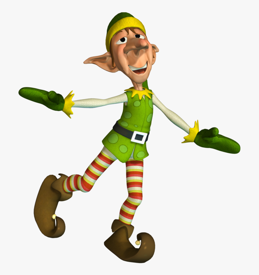 Elf Png Image - Elf Png, Transparent Clipart