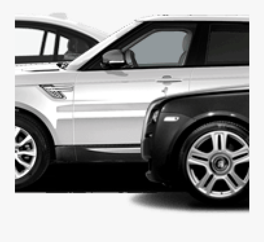 Transparent Automotive Clipart - Compact Sport Utility Vehicle, Transparent Clipart