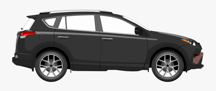 Sport Utility Vehicle Car Toyota Chevrolet Suburban - Toyota Rav4 Clipart, Transparent Clipart
