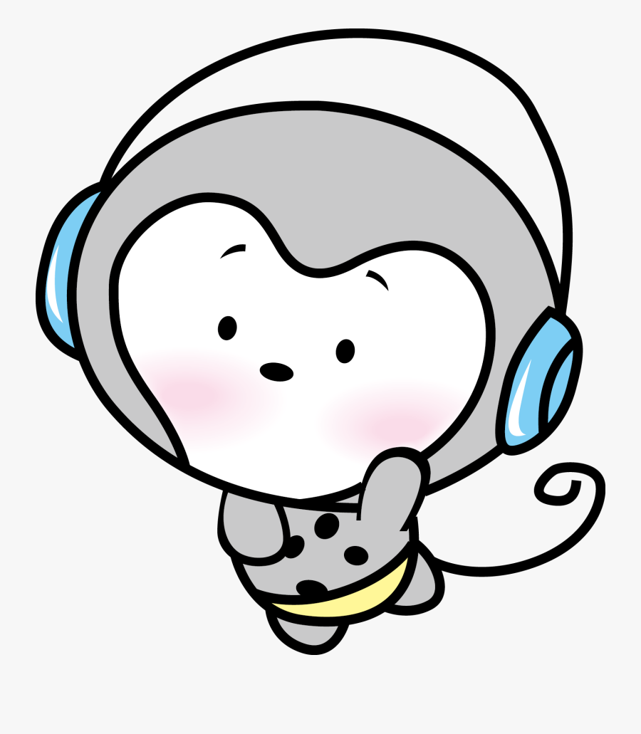 Gorilla Clipart Baby Gorilla - Gorilla, Transparent Clipart