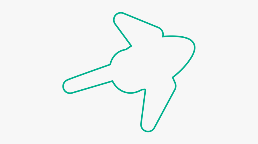 Rocket Shield, Transparent Clipart