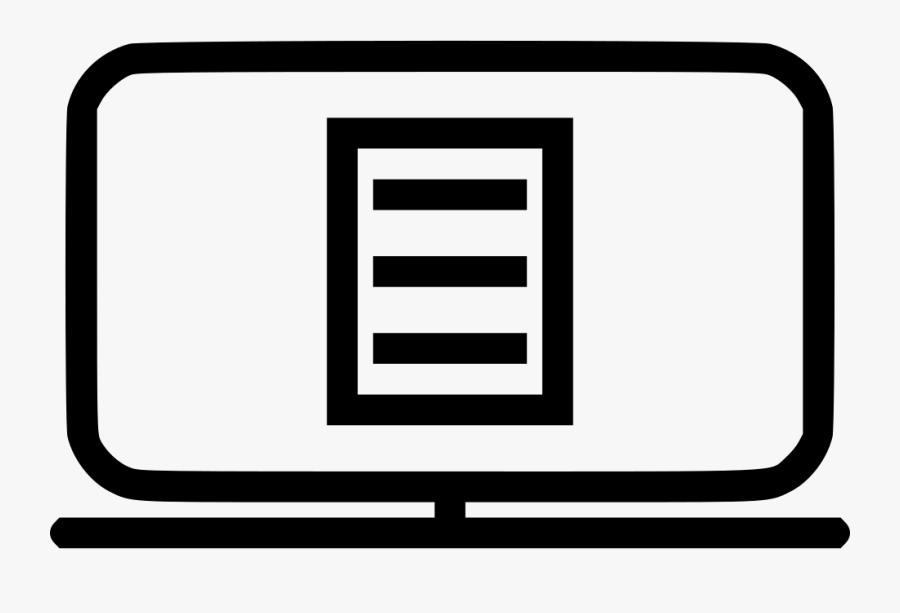 E Statement Svg Png Icon Free Download, Transparent Clipart