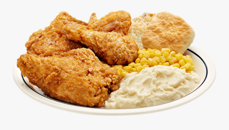 Fried Chicken Dinner - Fried Chicken Dinner .png , Free Transparent Clipart -...