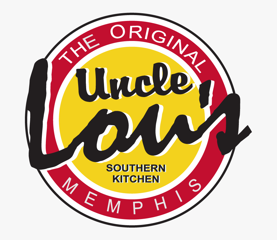 Transparent Fried Chicken Dinner Clipart - Uncle Lou's Fried Chicken, Transparent Clipart