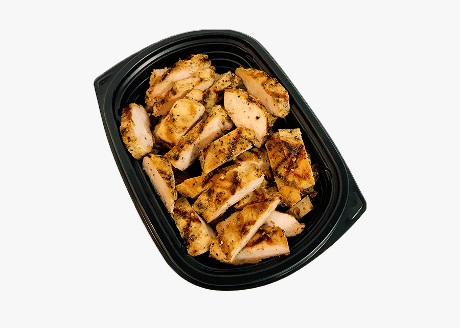 Transparent Roasted Chicken Clipart - Boneless Skinless Chicken Thighs, Transparent Clipart