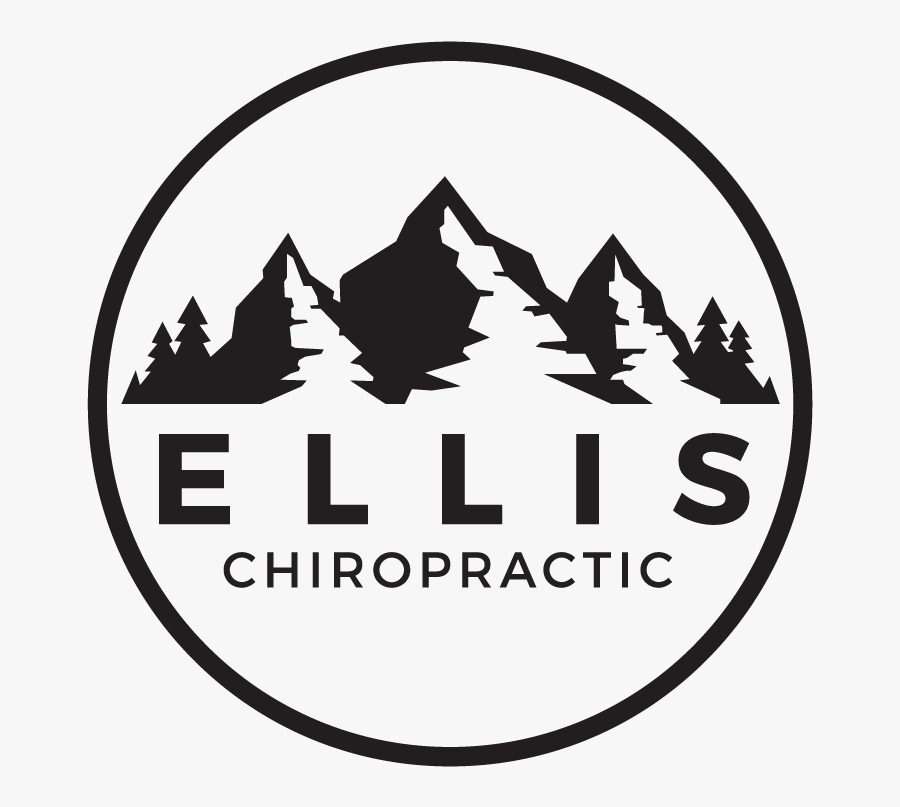 Transparent Chiropractic Spine Clipart - Jkland Logo Black And White, Transparent Clipart