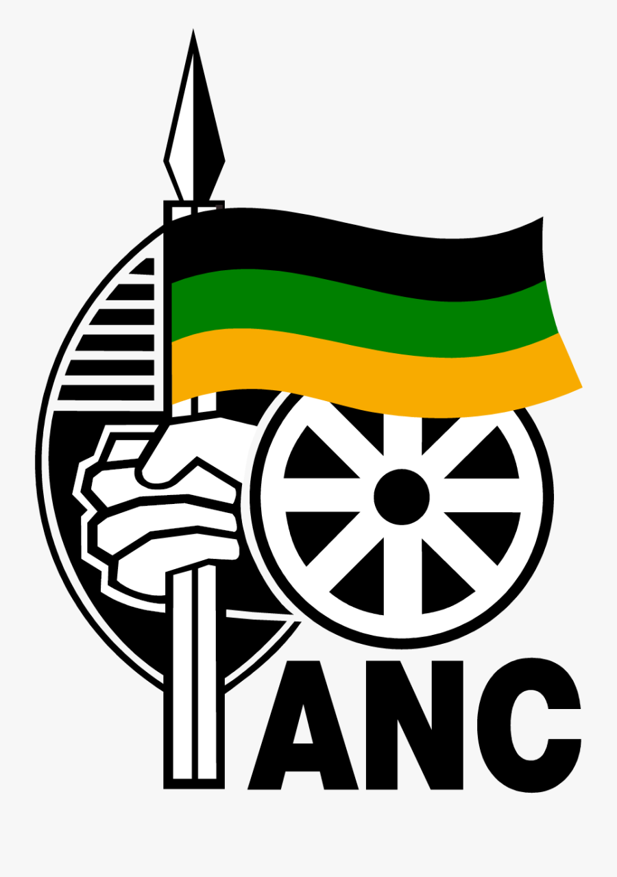 Joe Slovo Branch - Logo African National Congress, Transparent Clipart