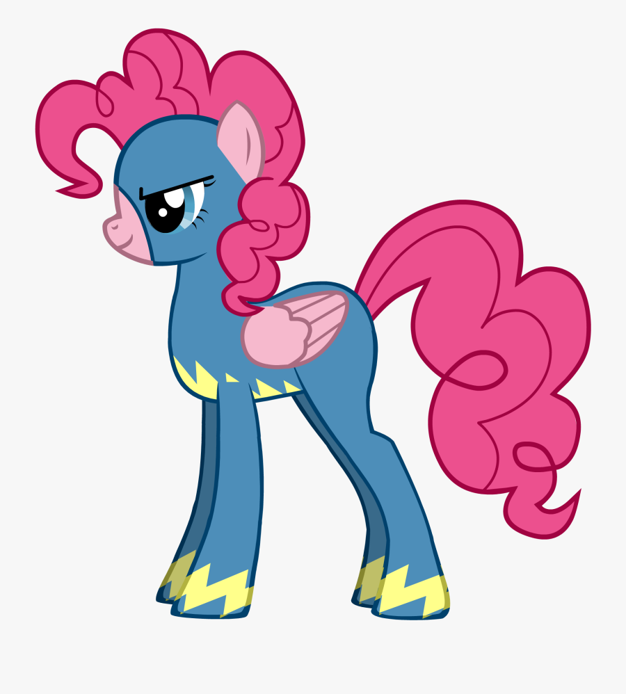 Transparent Ponytail Clipart - Pony Creator Pinkie Pie, Transparent Clipart