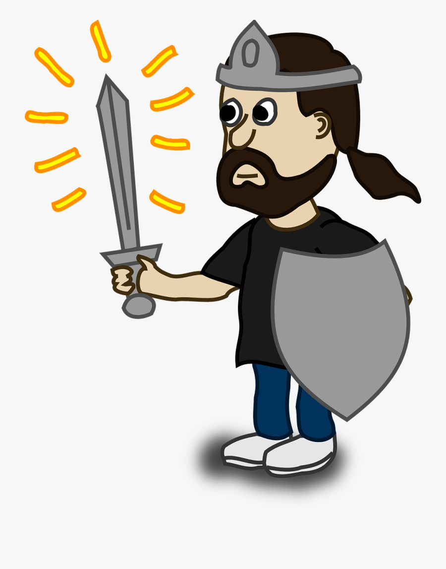 Fighter Clipart, Transparent Clipart