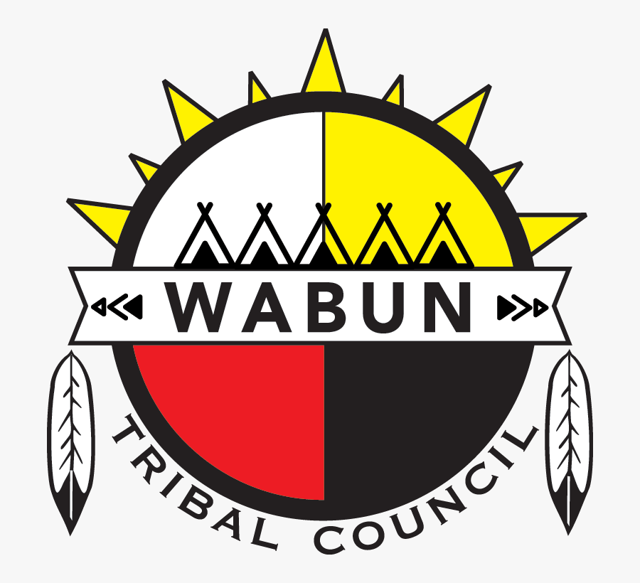 Wabun Tribal Council - Wabun Tribal Council Logo, Transparent Clipart